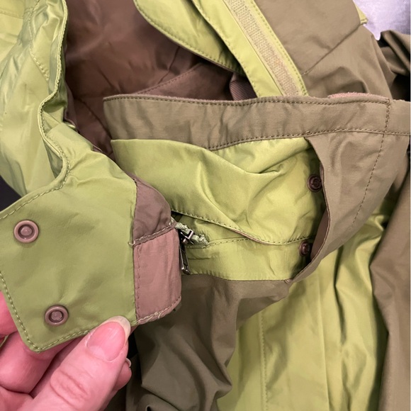 The North Face Summit Series Gore-Tex XCR Women's Ski Snowboard Winter Jacket - Picture 4 of 15